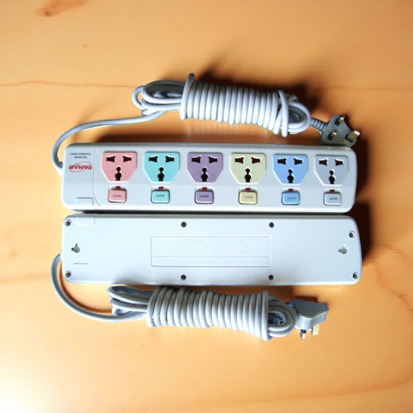 FANAR ELECTRIC SOCKET 6WAY