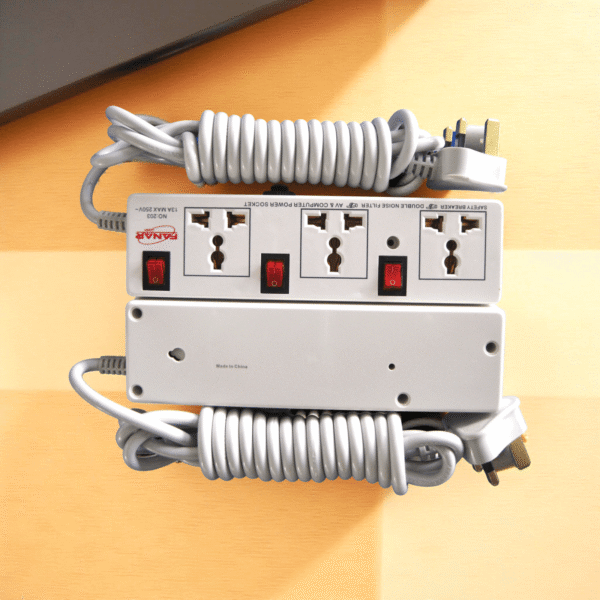FANAR ELECTRIC SOCKET 3WAY