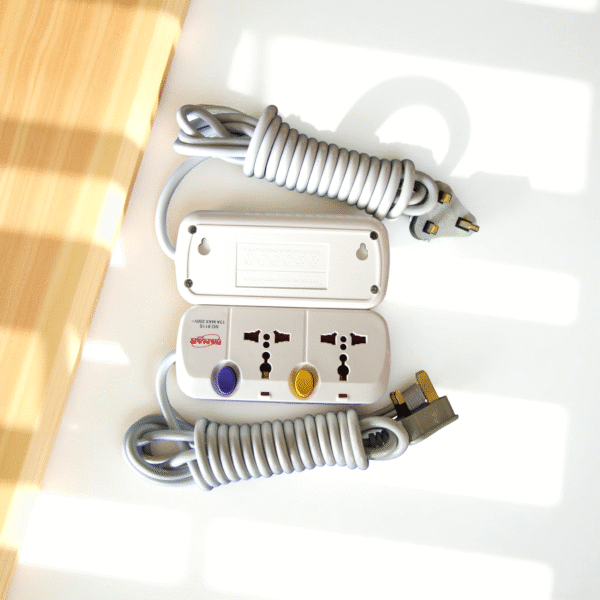 FANAR ELECTRIC SOCKET 2WAY