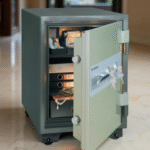 FANAR FIREPROOF SAFE LOCKER-600X480X470-95KG