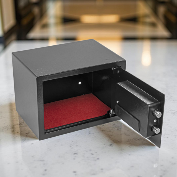 FANAR ELECTRONIC SAFE LOCKER-200X310X200-4.5KG