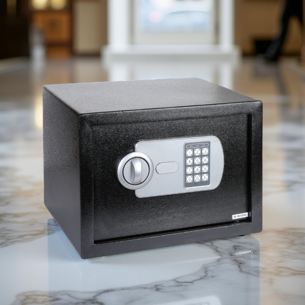 FANAR ELECTRONIC SAFE LOCKER-250X350X250-6.5KG