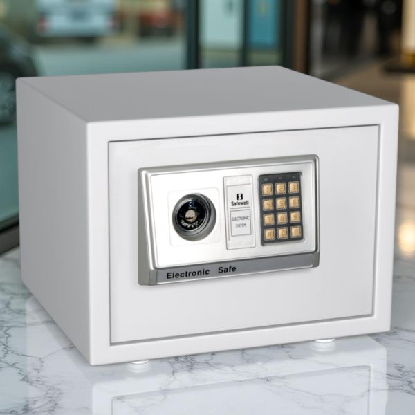 FANAR ELECTRONIC SAFE LOCKER-300X380X300-11KG