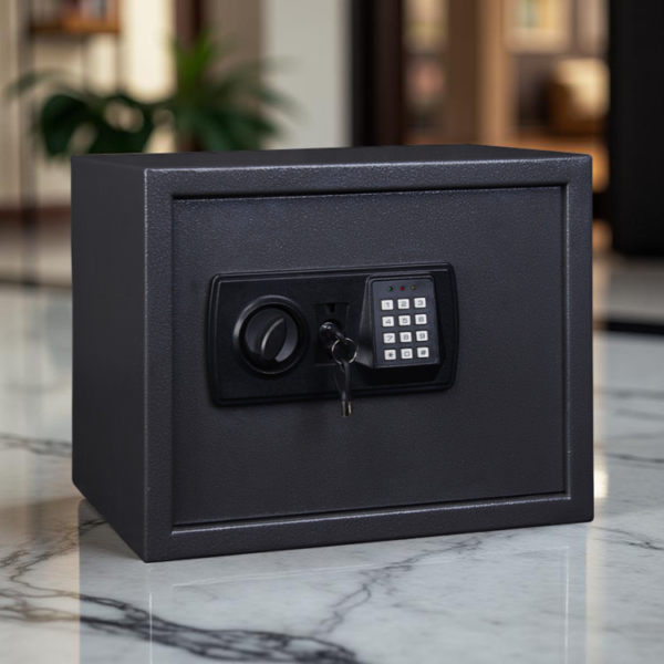FANAR ELECTRONIC SAFE LOCKER-300X380X300-11KG