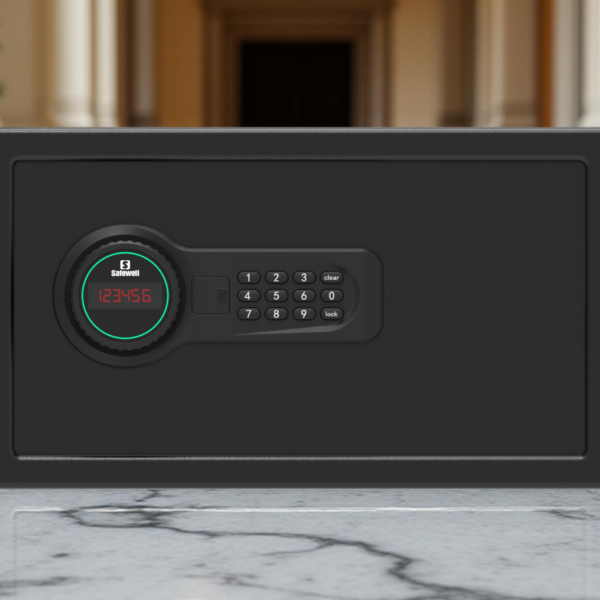 FANAR ELECTRONIC SAFE LOCKER-229X405X335-10.5KG