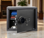FANAR ELECTRONIC SAFE LOCKER-300X380X300-11KG - الصورة 3