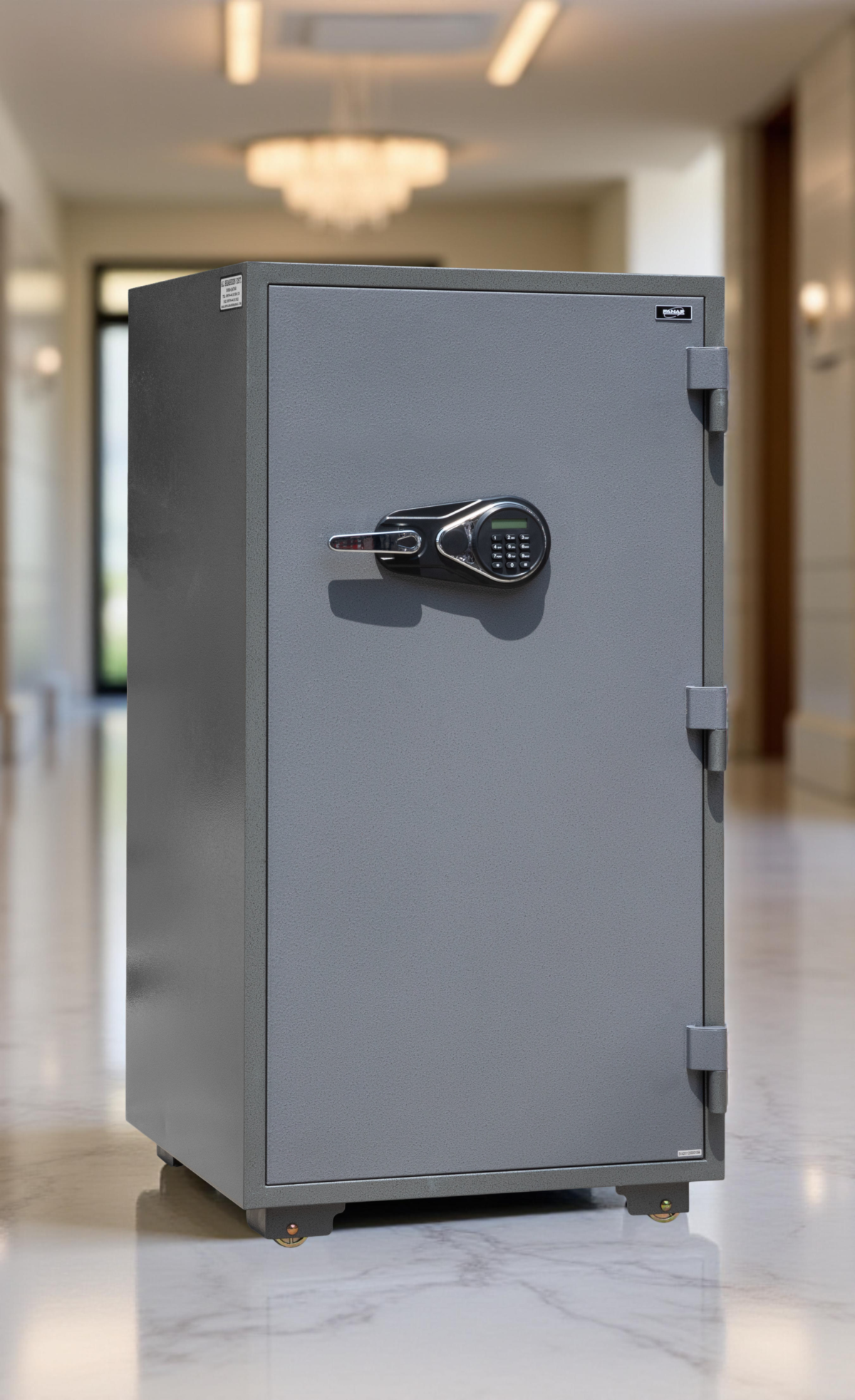 FANAR FIREPROOF SAFE LOCKER-1300X700X640-284KG - Image 2