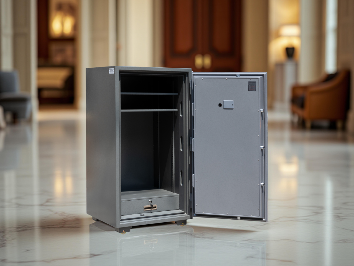 FANAR FIREPROOF SAFE LOCKER-1300X700X640-284KG - Image 3