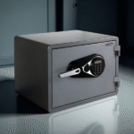 FANAR FIREPROOF SAFE LOCKER-350X495X390-45KG