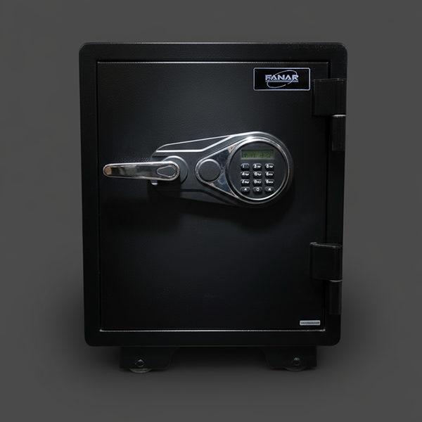 FANAR FIREPROOF SAFE LOCKER-530X460X470-73KG