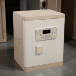 FANAR BURGLARY SAFE LOCKER-500X400X340-39.6KH