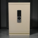 FANAR BURGLARY SAFE LOCKER-700X450X400-51KG