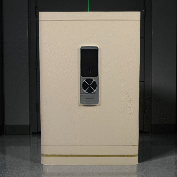 FANAR BURGLARY SAFE LOCKER-700X450X400-51KG