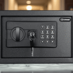 FANAR ELECTRONIC SAFE LOCKER-200X310X200-5.2KG