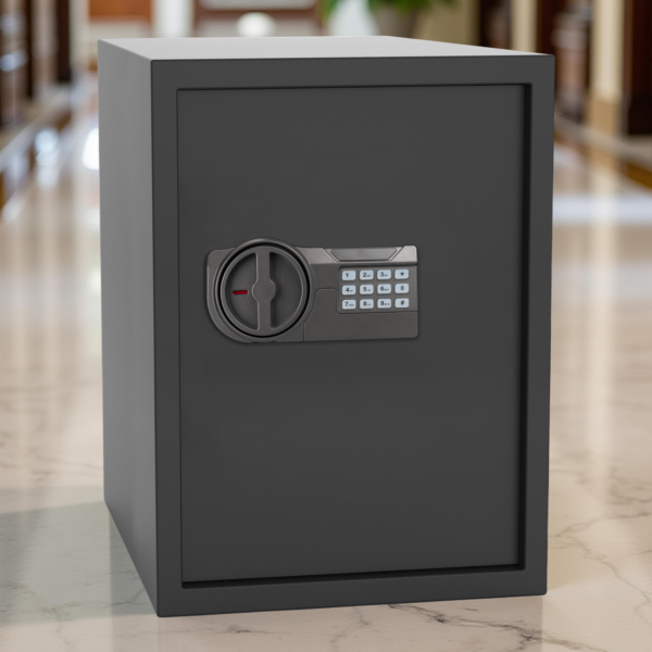FANAR ELECTRONIC SAFE LOCKER-500X350X310-15KG
