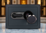 FANAR FINGERPRINT SAFE LOCKER-250X350X250-8.5KG - الصورة 2