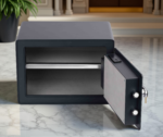 FANAR FINGERPRINT SAFE LOCKER-250X350X250-8.5KG - الصورة 3
