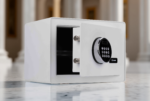 FANAR FACIAL SAFE LOCKER- 250X350X250-8.5KG - Image 3