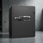 FANAR DIGITAL & TOUCH KEYPAD FIREPROOF SAFE-530X460X470MM