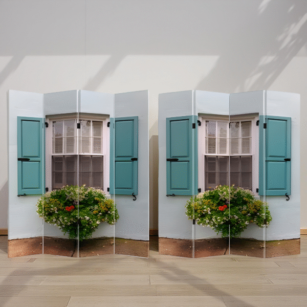 CANVAS SCREEN 4 PANEL-180X161X2.5