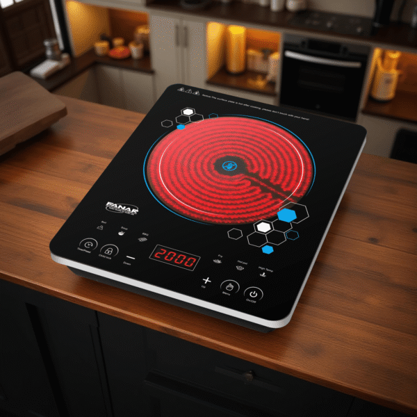 FANAR INFRARED COOKER - 2000W