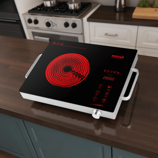 FANAR INFRARED COOKER - 2000W