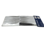 12-PCS S/STEEL FRUIT KNIFE SET