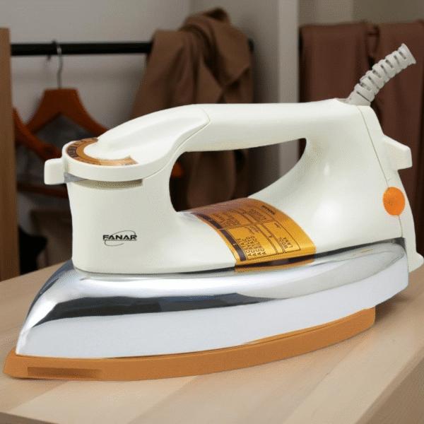FANAR HEAVY DRY IRON - 2.2KG