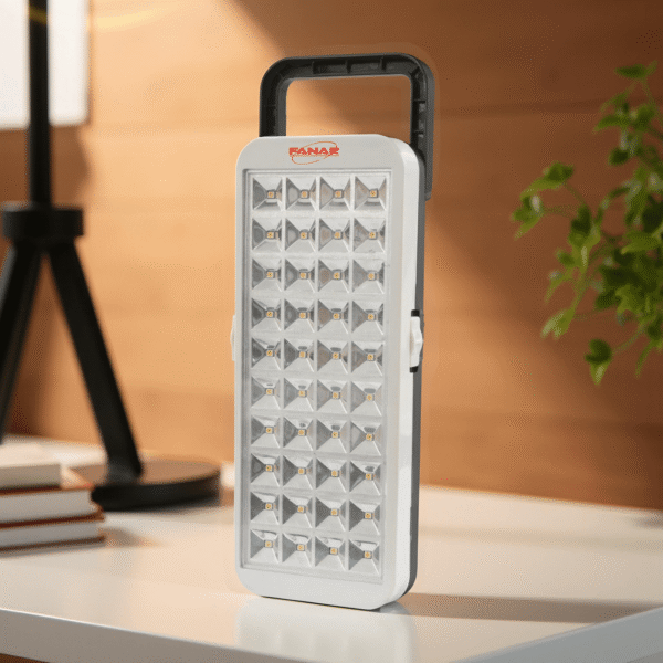 FANAR LED RECHARGEABLE EMERGENCY LIGHT 1X40