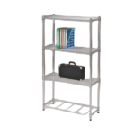 FANAR UTILITY RACK -4 SHELF-41X46X151CMH
