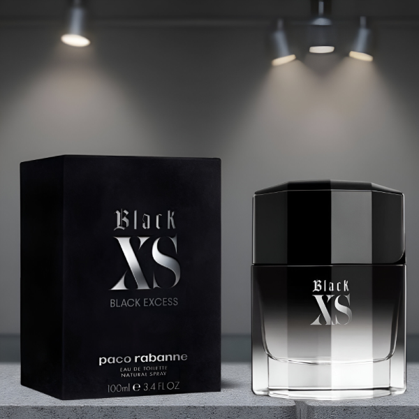 ⁦PACO BLACK XS -100ML-576111⁩ - الصورة ⁦1⁩