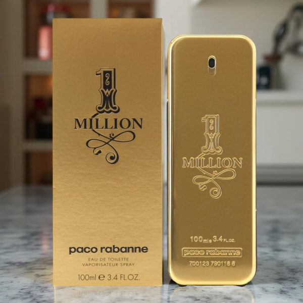 ⁦PACO RABANNE 1 MILLION EDT M 100 ML⁩ - الصورة ⁦1⁩