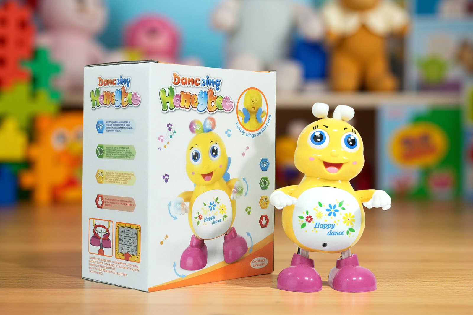toys