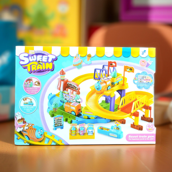 PLAY ELECTRIC TRAIN
