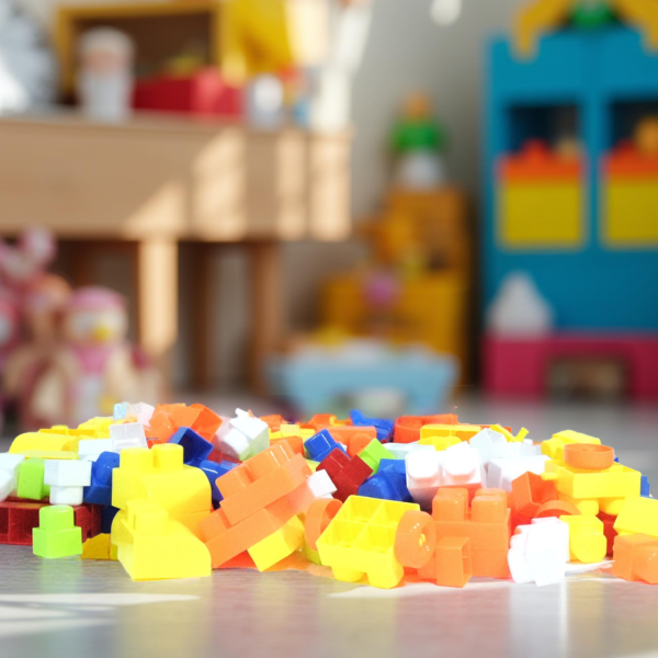 200-PCS EDUCATIONAL BOY BUILDING BLOCKS