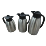 S/STEEL VACUUM FLASK-2.0LT-SS20KK