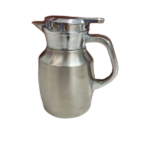 S/STEEL VACUUM COFFEE POT-2.0L