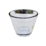 12PCS GLASS CAWA CUP SET