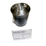 DOUBLE WALL COFFEE CUP-160ML