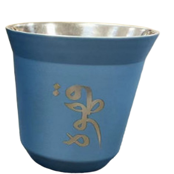 1704223041782 160ML ARABIC DOUBLE WALL COFFEE CUP-CAWA - Image 1