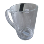 6PCS GLASS TEA CUP SET -YJZB-5806