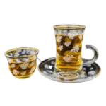 18PCS TEA & CAWA CUP SET