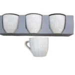 3 PCS CERAMIC CUP SET-350ML