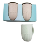 2 PCS COFFEE MUG-350ML