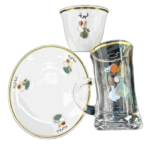 18PCS TEA & COFFEE CUP SET