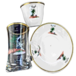 18PCS TEA & COFFEE CUP SET