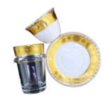 18PCS TEA SET