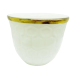 12PCS CERAMIC CAWA CUP SET
