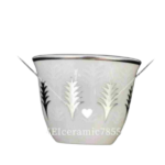12PCS CERAMIC CAWA CUP SET