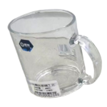 6PCS GLASS MUG SET-LXZB29